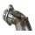 Next Level 2-in-1 Exhaust System Visible Welding Seams