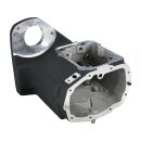 Transmission Case for 5/6 Speed Evolution Softail Black...