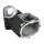 Transmission Case for 5/6 Speed Evolution Softail Black Powder Coated