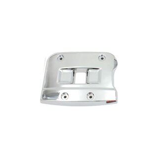 Upper Rocker Cover Chrome Each 1