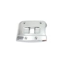 Upper Rocker Cover Chrome Each 1