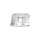 Upper Rocker Cover Chrome Each 1