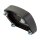 Center Mount Licence Plate Mounting Adapter for Softail M8 Matte Black Powder Coated