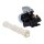 OEM Style Unterdruck Benzinhahn schwarz für Harley XL Sportster 95-06
