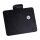 Cult-Werk, side mount license plate bracket 3-1 LED, black.