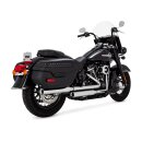 Vance & Hines. Eliminator 300 Slip-Ons. PCX. Chrome