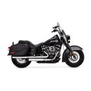 Vance & Hines. Eliminator 300 Slip-Ons. PCX. Chrome