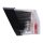 Emgo, LED taillight. Clear lens/Red reflector