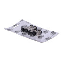 Screws4Bikes Edelstahl Fender Struts Montageschrauben schwarz für Harley Softail 18-24