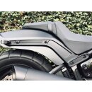 Screws4Bikes Edelstahl Fender Struts Montageschrauben schwarz für Harley Softail 18-26
