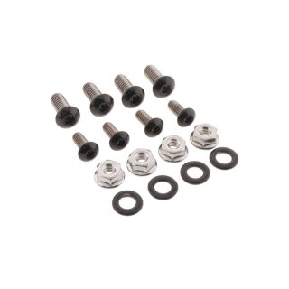 Screws4Bikes, bolt kit, front fender
