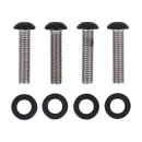 Screws4Bikes, bolt kit, handlebar switches