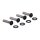 Screws4Bikes, bolt kit, handlebar switches