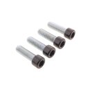Screws4Bikes, bolt kit, foot pegs rider