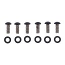 Screws4Bikes, bolt kit, derby cover
