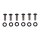 Screws4Bikes, bolt kit, derby cover