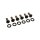 Screws4Bikes, bolt kit, derby cover
