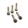 Screws4Bikes, bolt kit, front fork brackets