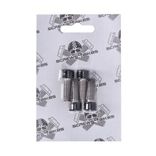 Screws4bikes, bolt kit, handlebar top clamp