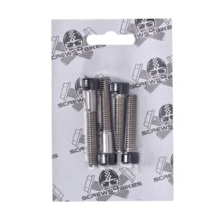 Screws4bikes, bolt kit, handlebar top clamp