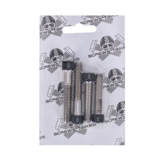 Screws4bikes, bolt kit, handlebar top clamp