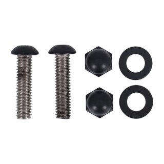 Screws4bikes, bolt kit, foot pegs