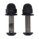 Screws4bikes, bolt kit, foot pegs