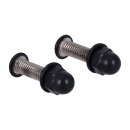 Screws4bikes, bolt kit, foot pegs