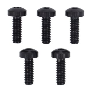 Screws4bikes, bolt kit, brake rotor discs front (TITAN)