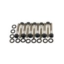 Screws4bikes, bolt kit, primary cover