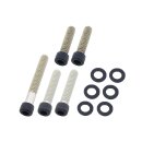 Screws4bikes, bolt kit, cam cover