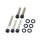 Screws4bikes, bolt kit, cam cover