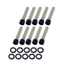 Screws4bikes, bolt kit, cam cover