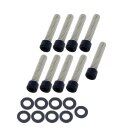 Screws4bikes Cam Cover Schrauben Kit schwarz Matt...