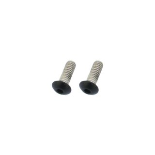 Screws4bikes, bolt kit, point cover/timer cover