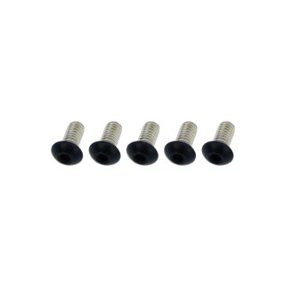 Screws4bikes, bolt kit, point cover/timer cover
