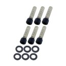 Screws4bikes, bolt kit, transmission top cover
