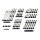 Screws4bikes, engine bolt kit