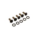 Screws4Bikes, bolt kit, derby cover