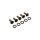 Screws4Bikes, bolt kit, derby cover