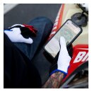 Biltwell Moto gloves red/white/blue