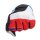 Biltwell Moto gloves red/white/blue