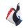 Biltwell Moto gloves red/white/blue
