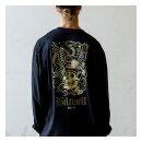 Biltwell Dragon long sleeve S
