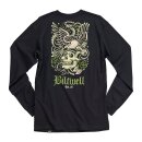 Biltwell Dragon long sleeve XL
