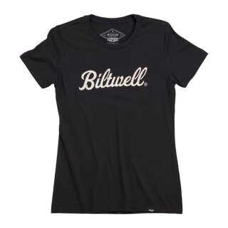 Biltwell Script t-shirt women