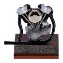 V-Twin Mfg, Knucklehead motor model large 1:6 scale