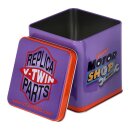 Shovelhead Motor Modell Dekoration aus Zinn