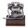Shovelhead Motor Modell Dekoration aus Zinn