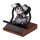 V-Twin Mfg, cast pewter motor model V-Twin engines